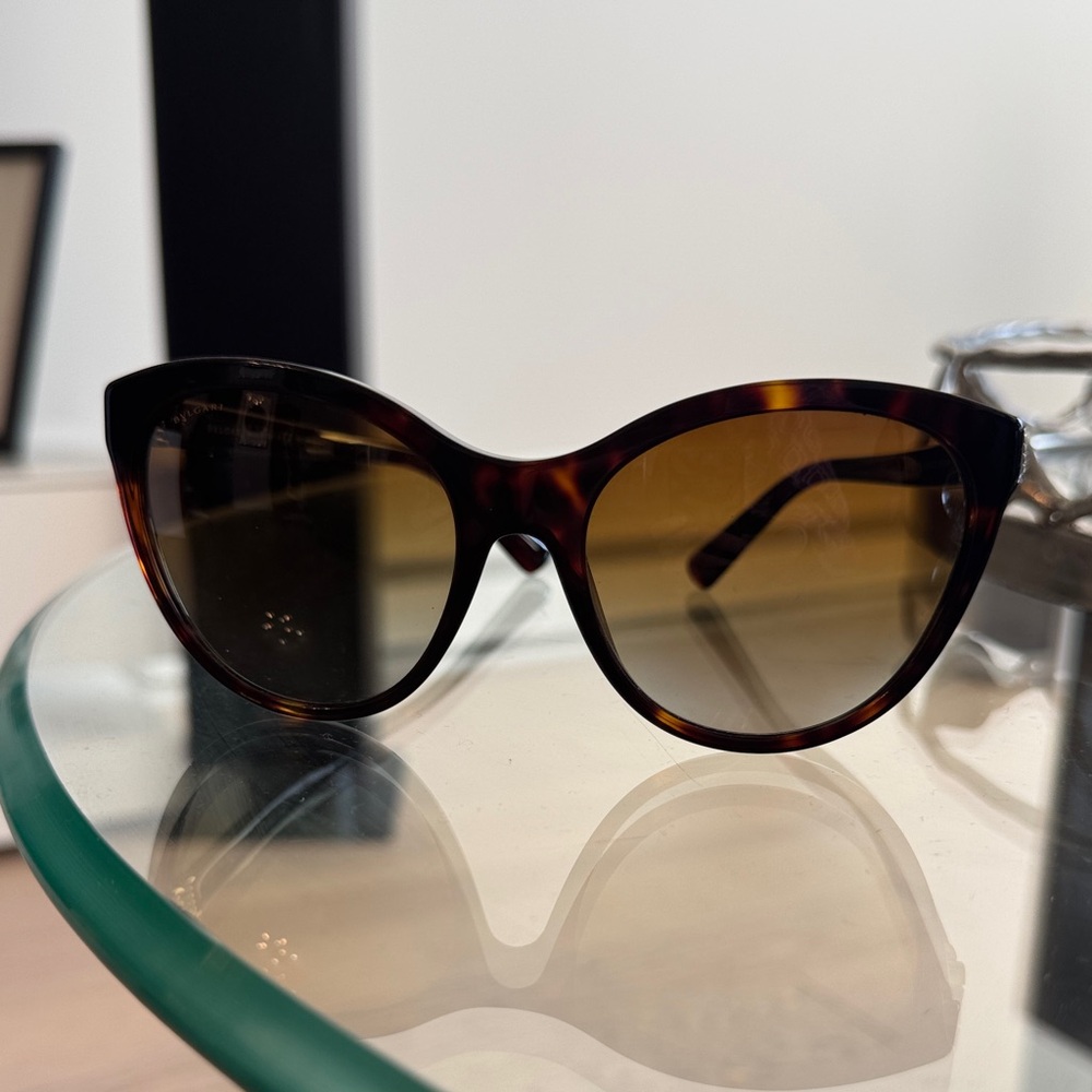 BVLGARI Polarized Sunglasses